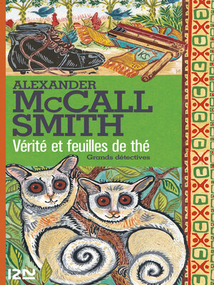 cover image of Vérité et feuilles de thé